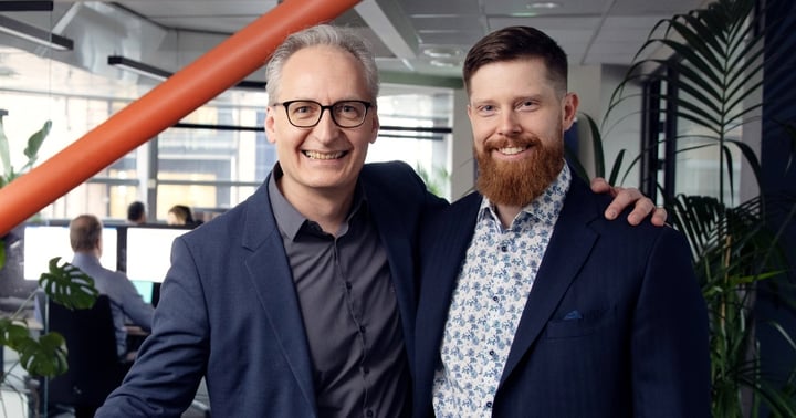 Cloudworks expanderar IAM-tjänster till Finland med Henri Talvitie vid rodret