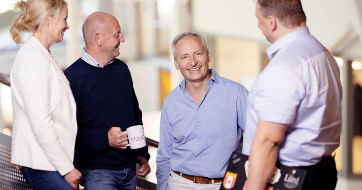 Cloudworks firar 10 år som nordisk IAM-specialist