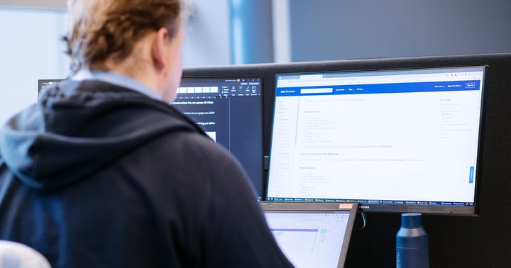 Väd är Single Sign-On (SSO)?