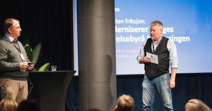 Norges största resebyrå får säker och sömlös inloggning med Auth0 by Okta