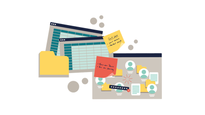 Color Line hade utmaningar med komplexa system