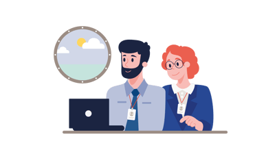 Cloudworks Managed Services hjälper Color Line med IAM-utrullningen