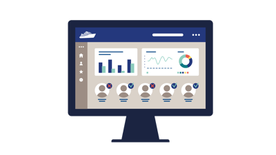 Detaljerade loggar strömmas för att bättre kunna hantera nya situationer