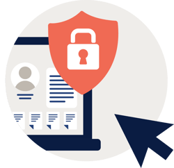 Olika typer av åtkomst med Okta Identity Governance