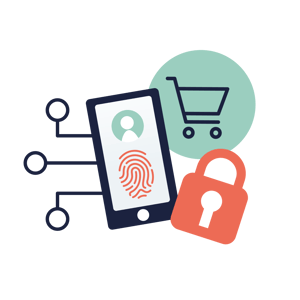 en CIAM-lösning ger en samlad inloggning över kanaler och tjänster