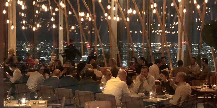 Cloudworks-på-SushiSamba