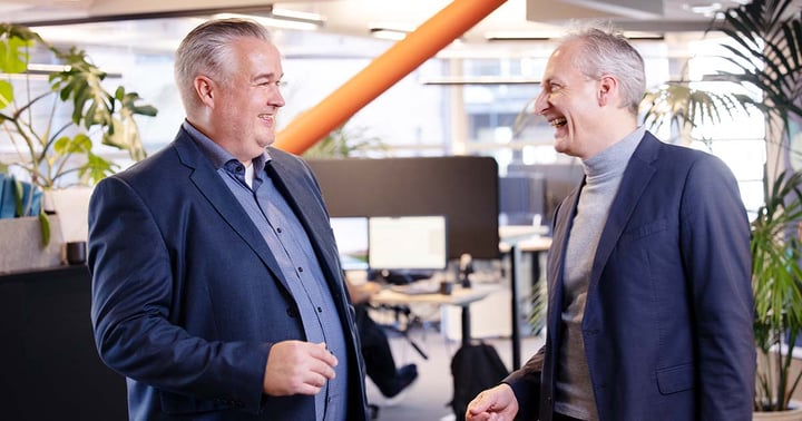 Cloudworks + Danmark = äkta kärlek!