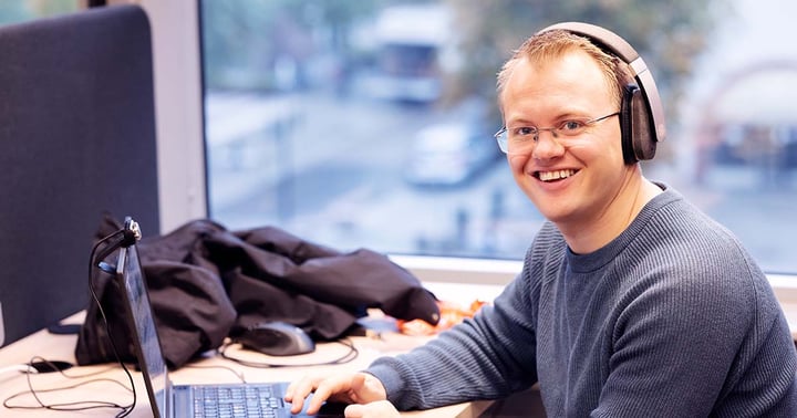 Från trainee till kundfavorit med Cloudworks Academy