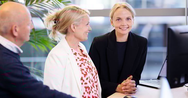 Med Elimity som partner erbjuder vi en flexibel IGA Light-lösning