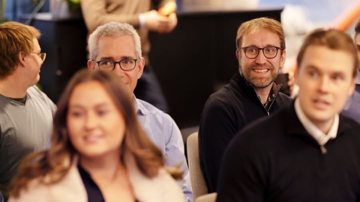 Kompetensdagar hos Cloudworks