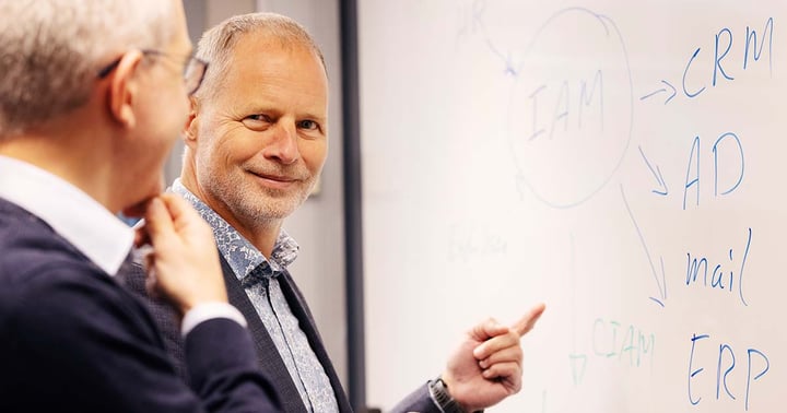 Vad är egentligen Identity and Access Management (IAM)?