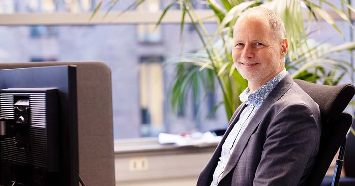 En erfaren IAM-veteran ansluter sig till Cloudworks