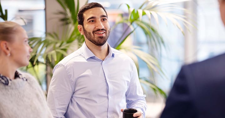 Bli vår nya IAM arkitekt och hjälp till med att säkra digitala identiteter