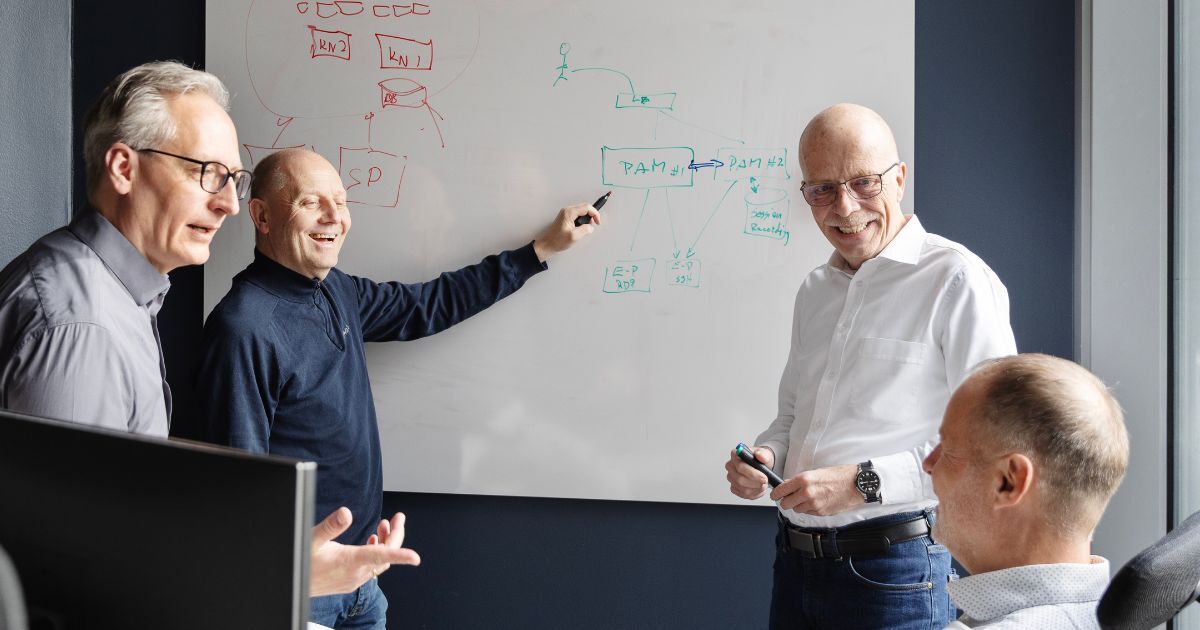 Vad är Privileged Access Management (PAM)?