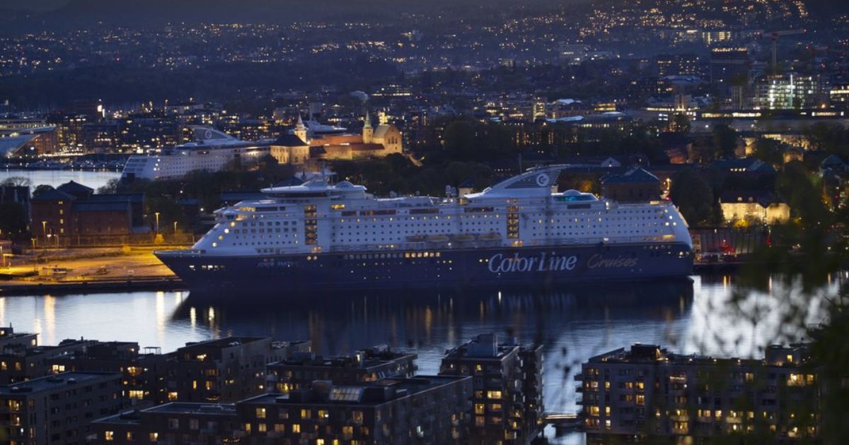 Hur Color Line säkrade trygg åtkomst till sjöss och till lands