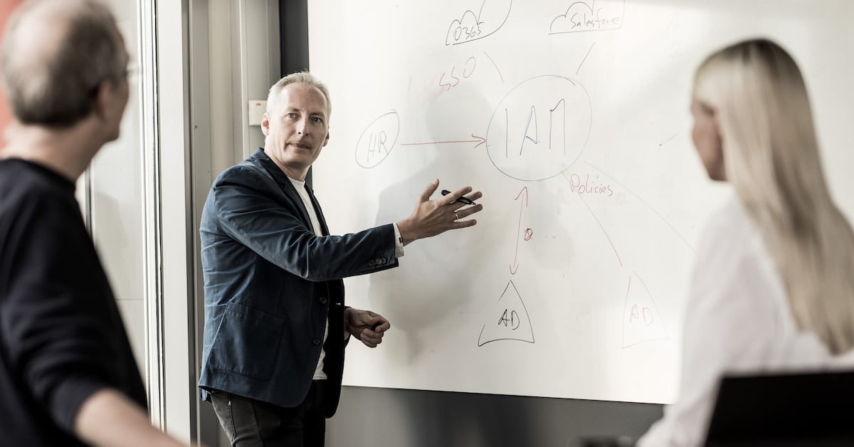 Få ut det mesta av IAM-lösningen med en behovsanalys