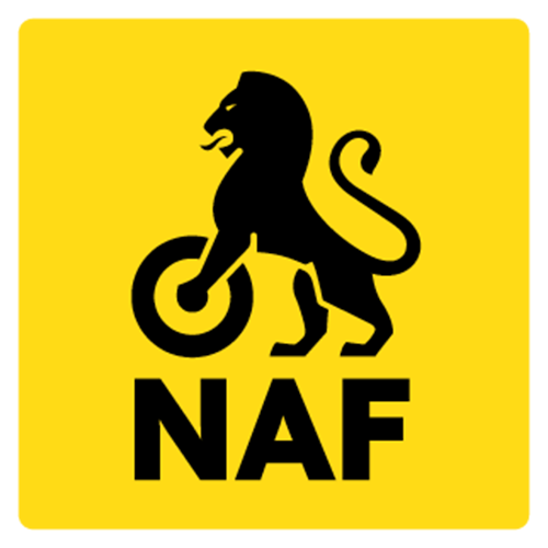 NAF logo