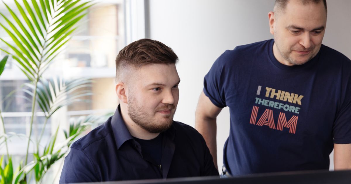 Få bättre kontroll över Active Directory (AD) med hjälp av IAM