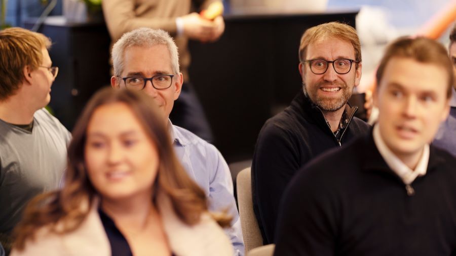 Kompetensdagar hos Cloudworks