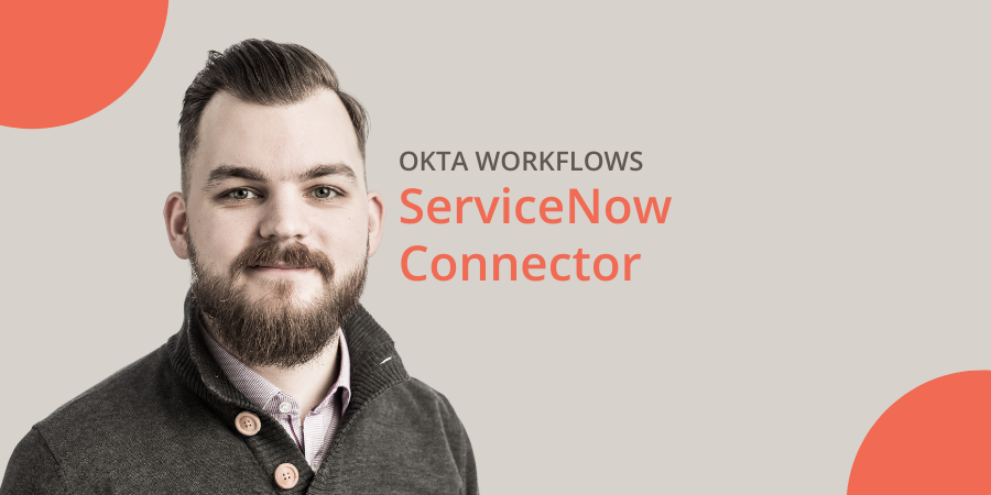 Så här använder ServiceNow som användargränssnitt med Okta Workflows