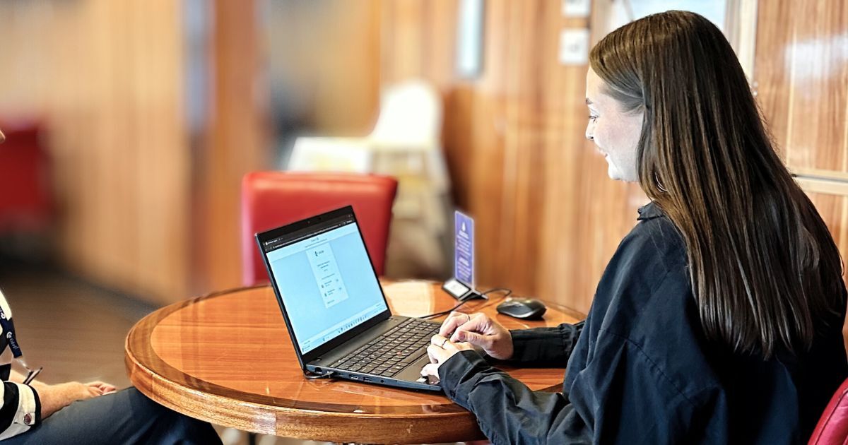 Hur Cloudworks stöttade IAM-utrullningen ombord hos Color Line